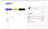 HARDY coupon verification screenshot