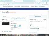 LOG900 coupon verification screenshot