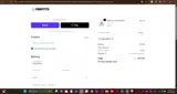 WELCOME10 coupon verification screenshot