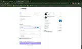 WELCOME10 coupon verification screenshot