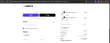 COMEBACK10 coupon verification screenshot