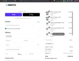 MONTH10 coupon verification screenshot