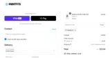 DANIEL10 coupon verification screenshot
