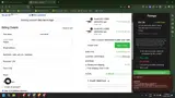NEWACC30D coupon verification screenshot