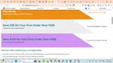 TRYLIKE120D coupon verification screenshot