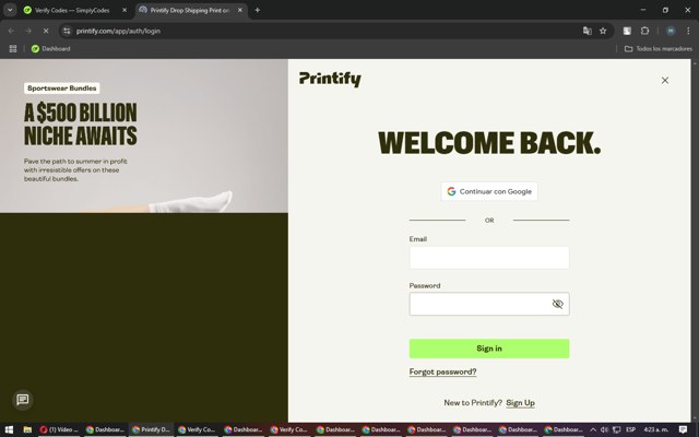 Printify Coupon Codes (2 Verified) - 50% Off w/Code Apr 2025