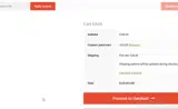 juancriact coupon verification screenshot