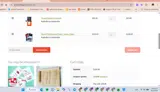 spreen coupon verification screenshot