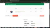 vamobien coupon verification screenshot