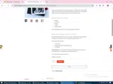 dqwdwqqwd coupon verification screenshot