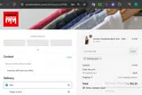 Print Me Shirts coupon verification screenshot