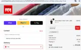 Print Me Shirts coupon verification screenshot