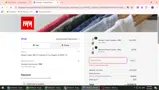 Print Me Shirts coupon verification screenshot