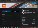 Print Me Shirts coupon verification screenshot