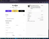 10NUTU coupon verification screenshot