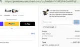 10%BYXAVIER coupon verification screenshot