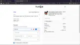 10%BYXAVIER coupon verification screenshot