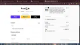 10%BYWELCOME10 coupon verification screenshot