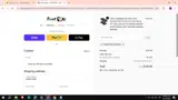 10%BYWELCOME10 coupon verification screenshot