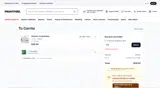 PRI coupon verification screenshot