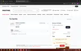PRI coupon verification screenshot