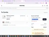 SIMPLYCODES10 coupon verification screenshot