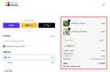 JIMMY10 coupon verification screenshot