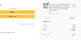 PBD19 coupon verification screenshot