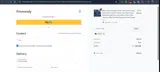 PYX21 coupon verification screenshot