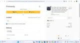 FIRSTORDER coupon verification screenshot