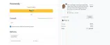 PR128 coupon verification screenshot