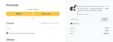 PR119 coupon verification screenshot