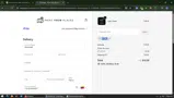 ADDW7 coupon verification screenshot
