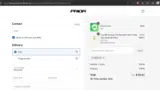 Prior coupon verification screenshot