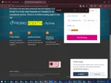 VCEXT19 coupon verification screenshot