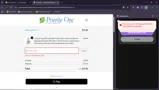 Backtoschool15 coupon verification screenshot