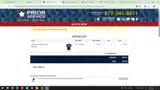 MEM20 coupon verification screenshot