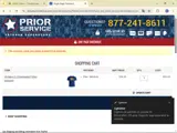 PRESENT25 coupon verification screenshot