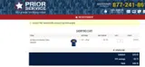 labor20 coupon verification screenshot