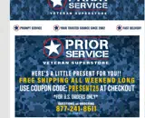 PRESENT25 coupon verification screenshot