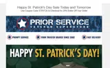 STPAT20 coupon verification screenshot