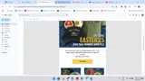 easter25 coupon verification screenshot