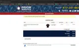 PRES20 coupon verification screenshot