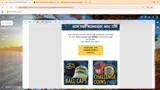 VET20 coupon verification screenshot