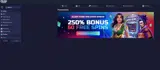 Prism Casino coupon verification screenshot