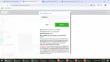 Prism Casino coupon verification screenshot