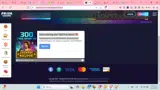 Prism Casino coupon verification screenshot