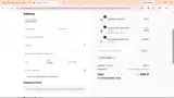 Prism coupon verification screenshot