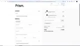 Prism coupon verification screenshot