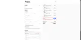 Prism coupon verification screenshot